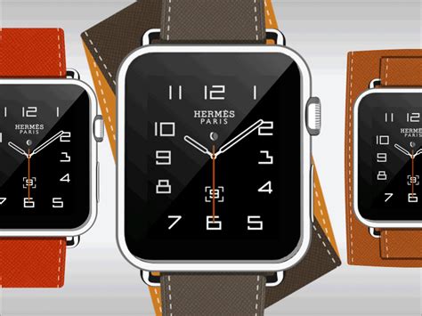 hermes apple watch face on apple watch 1|hermes apple watch face gallery.